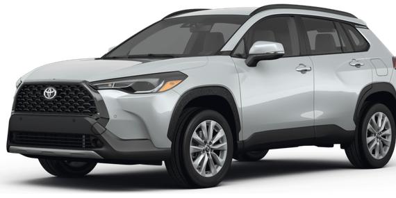 TOYOTA COROLLA CROSS 2022 7MUAAAAG4NV006901 image